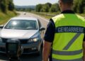 Isère : Un conducteur à 165 km/h après avoir bu sept bières dimanche.