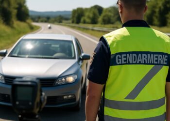 Isère : Un conducteur à 165 km/h après avoir bu sept bières dimanche.