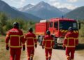 Hautes-Alpes. Plan d'action des pompiers pour l'avenir.