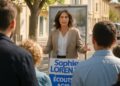 Bollène : Sophie Lorenzo débute sa campagne avec « Écouter, agir, construire » pour les municipales de 2026.