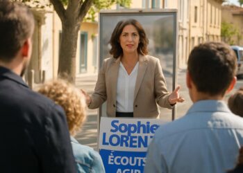 Bollène : Sophie Lorenzo débute sa campagne avec « Écouter, agir, construire » pour les municipales de 2026.