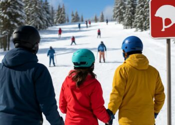 Casques obligatoires en France : la sécurité sur les pistes en question.