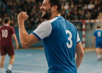 Handball - Nationale 2 masculine : Adrien Ammari du CSBJ évoque une confiance croissante.