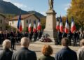 Veynes. Célébration en mémoire des soldats français décédés