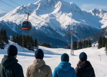 Alpes françaises 2030 : Établir les bases pour les nouveaux JO d'hiver.