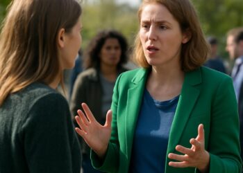 Élections municipales 2026 : la leader écologiste interpelle Marine Tondelier sur le harcèlement et le sexisme.