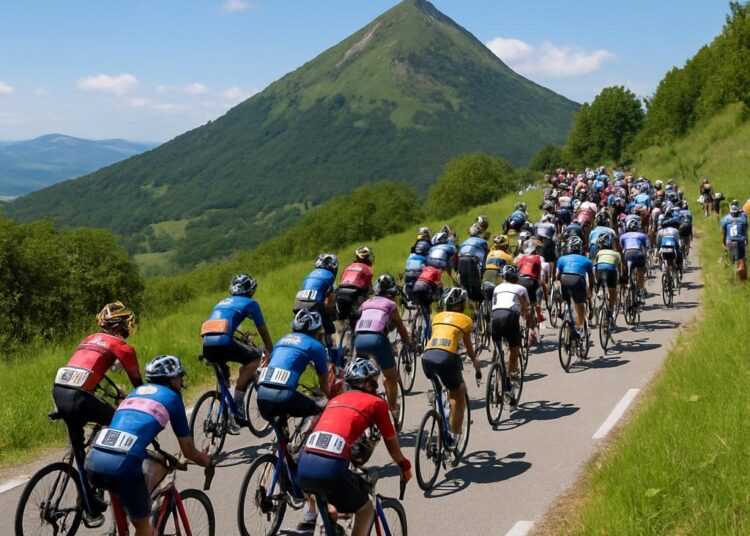 Savoie. Chaque année, la période des Fêlés du Grand Colombier s’étend.