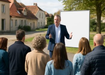 Cessy : Jean-Paul Communal présente une nouvelle équipe pour 2026.