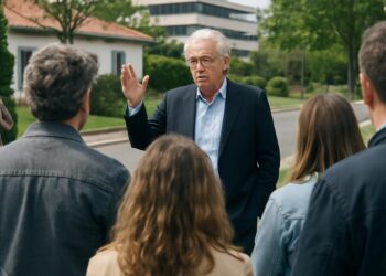 Saint-Genis-Pouilly : Hubert Bertrand alerte sur l'avenir des Missions locales.