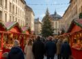 Savoie : Les commerçants organisent un nouvel événement de Noël à Chambéry.