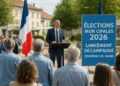 Élections municipales 2026 : lancement de la campagne à Divonne-les-Bains