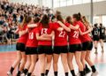 Handball : Le club féminin du Pouzin confirme sa descente en Nationale 1.