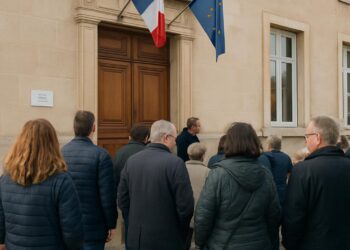 Isère : Magali Guillot, maire de Saint-André-le-Gaz, condamnée définitivement.