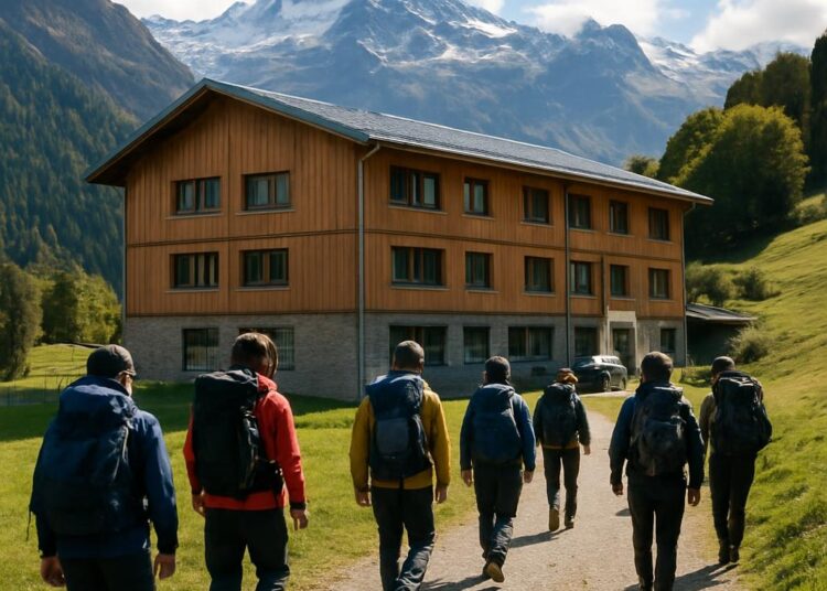 École nationale des sports de montagne : déficit de 680 000 €, nouveau modèle à envisager.