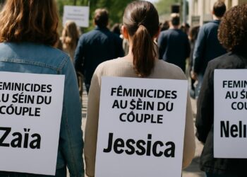 Féminicides au sein du couple : statistiques par département pour Zaïa, Jessica, Nelissa.