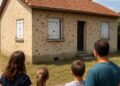 Ain : Une maison touchée par des balles « par inadvertance » dans une famille avec enfants.