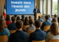 Savoie : Appel à investir dans l'avenir des jeunes lors d'une convention.