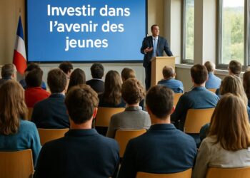 Savoie : Appel à investir dans l'avenir des jeunes lors d'une convention.
