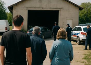 Romagnieu (Nord-Isère) : Un adolescent de 15 ans blessé par balles lors d'un vol, un garagiste interpellé.