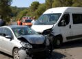 Vaucluse : un accident entre un minibus et une voiture fait sept blessés.