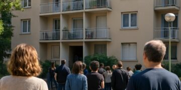 Échirolles : l'inquiétude des résidents après les deux homicides du week-end.