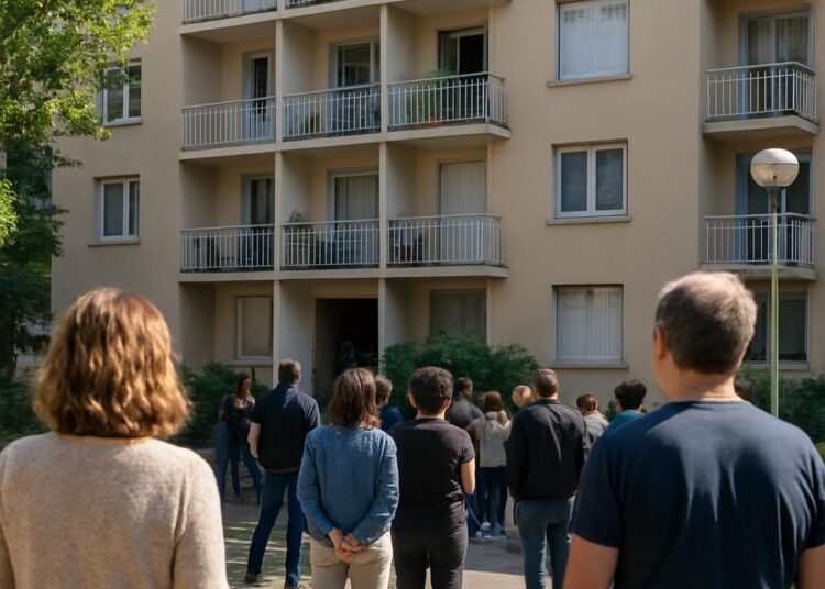 Échirolles : l'inquiétude des résidents après les deux homicides du week-end.