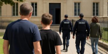Alpes-de-Haute-Provence : un père et son fils écopent de 14 mois de prison après des menaces de mort.