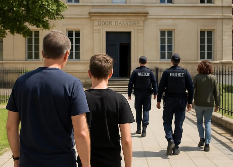 Alpes-de-Haute-Provence : un père et son fils écopent de 14 mois de prison après des menaces de mort.