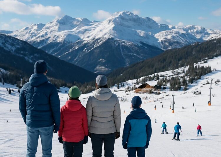 Montagne. Un rapport recommande de diversifier le modèle des stations de ski.