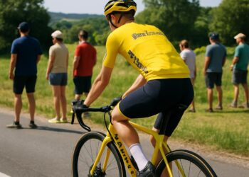 Valentin Paret-Peintre participera au Tour de France et à Paris-Nice en 2026.