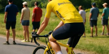 Valentin Paret-Peintre participera au Tour de France et à Paris-Nice en 2026.