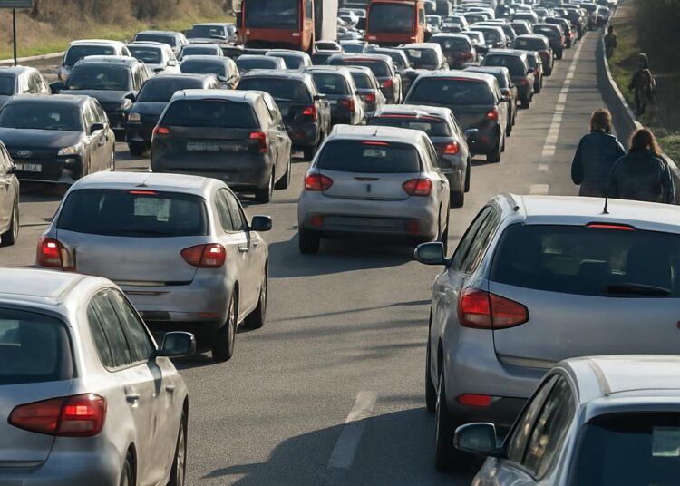 Trafic. Bison Futé annonce des difficultés pour le début des vacances de Noël.