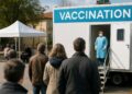 Nord-Isère : La campagne de vaccination contre la grippe s'intensifie.