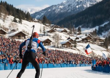 Biathlon - Coupe du monde : Le Grand-Bornand, un avant-goût des JO sous tension.
