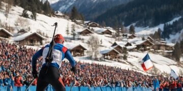 Biathlon - Coupe du monde : Le Grand-Bornand, un avant-goût des JO sous tension.
