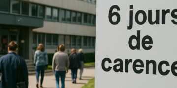 Auvergne-Rhône-Alpes : la Région impose 6 jours de carence pour l'absentéisme.