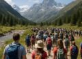 Tourisme. La surfréquentation : la montagne face à son attrait.