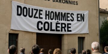 Vaucluse - Drôme : Le Théâtre école de la Lance et des Baronnies annule Douze hommes en colère.