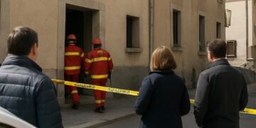 Briançon : un homme de 50 ans découvert sans vie chez lui.