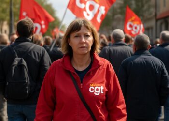 Isère : Sophie Binet, secrétaire générale de la CGT, en grève jeudi.