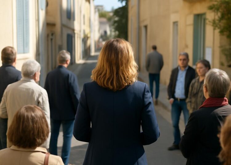 Élections municipales 2026 : Flore Rebischung portera une liste citoyenne à Saint-Péray.