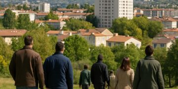 Ain : une population de 679 344 habitants témoigne d'une forte croissance.