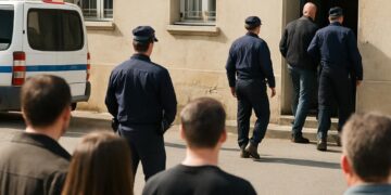 Digne-les-Bains : Sept individus inculpés, quatre d'entre eux incarcérés.