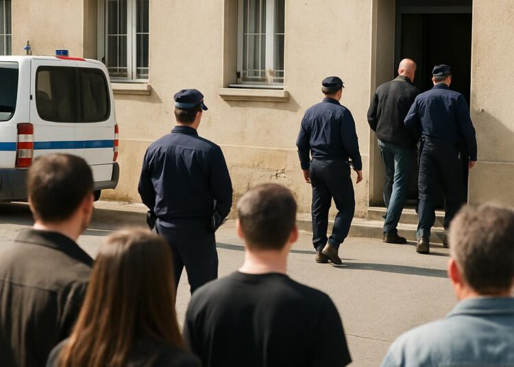 Digne-les-Bains : Sept individus inculpés, quatre d'entre eux incarcérés.