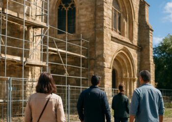 Patrimoine : découvrez les aides financières pour préserver vos monuments en 2025.