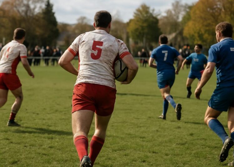 Rugby - Nationale : Le SOC peine lors de ses déplacements, six revers en huit.