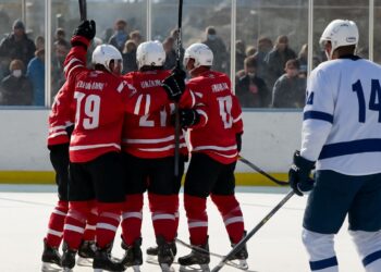 Hockey sur glace : Chamonix renverse Marseille après avoir mené 4-0.