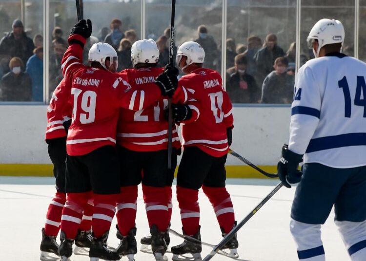 Hockey sur glace : Chamonix renverse Marseille après avoir mené 4-0.