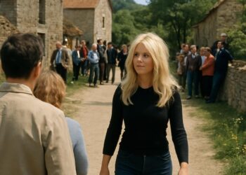 En photos. Brigitte Bardot, l'icône du cinéma, visitait nos régions.