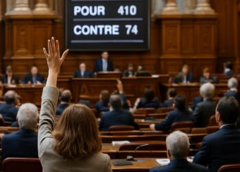 JO Alpes 2030 : un vote officiel sur la loi olympique le 6 janvier